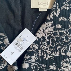 NWT LOFT Outlet Dress